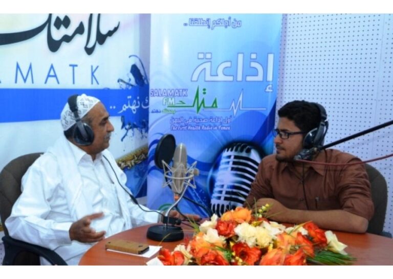 عضو الكتلة البرلمانية المهندس واكد لإذاعة سلامتك F.M : انتشال الواقع الصحي مسؤلية مشتركة و دورنا إيصال الصوت و متابعة الاستجاب