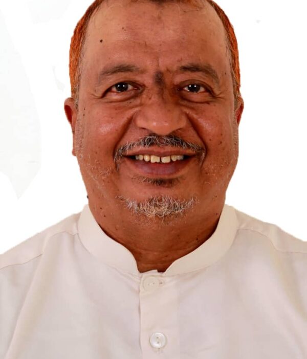 الشيخ / صالح عبدالله باجرش