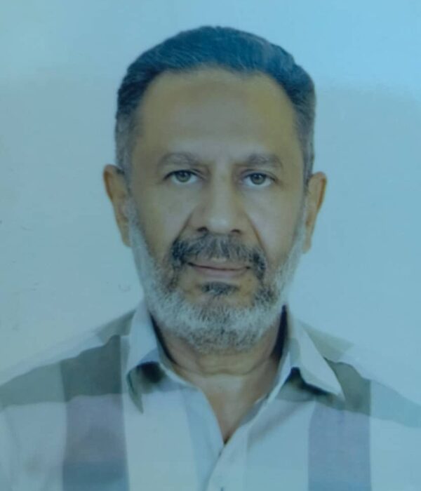 الدكتور/ أبوبكر أحمد باعامر