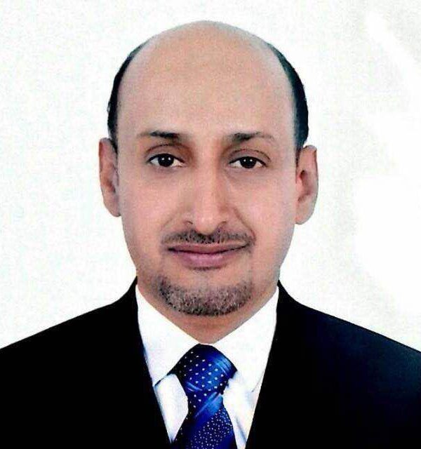 ألاستاذ/ خالد أحمد باوزير