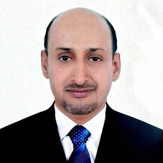 • Mr. Khaled Ahmed Bawazir