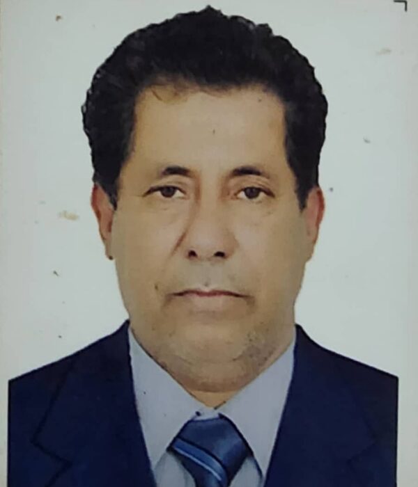 الاستاذ /خالد سالمين بازفين