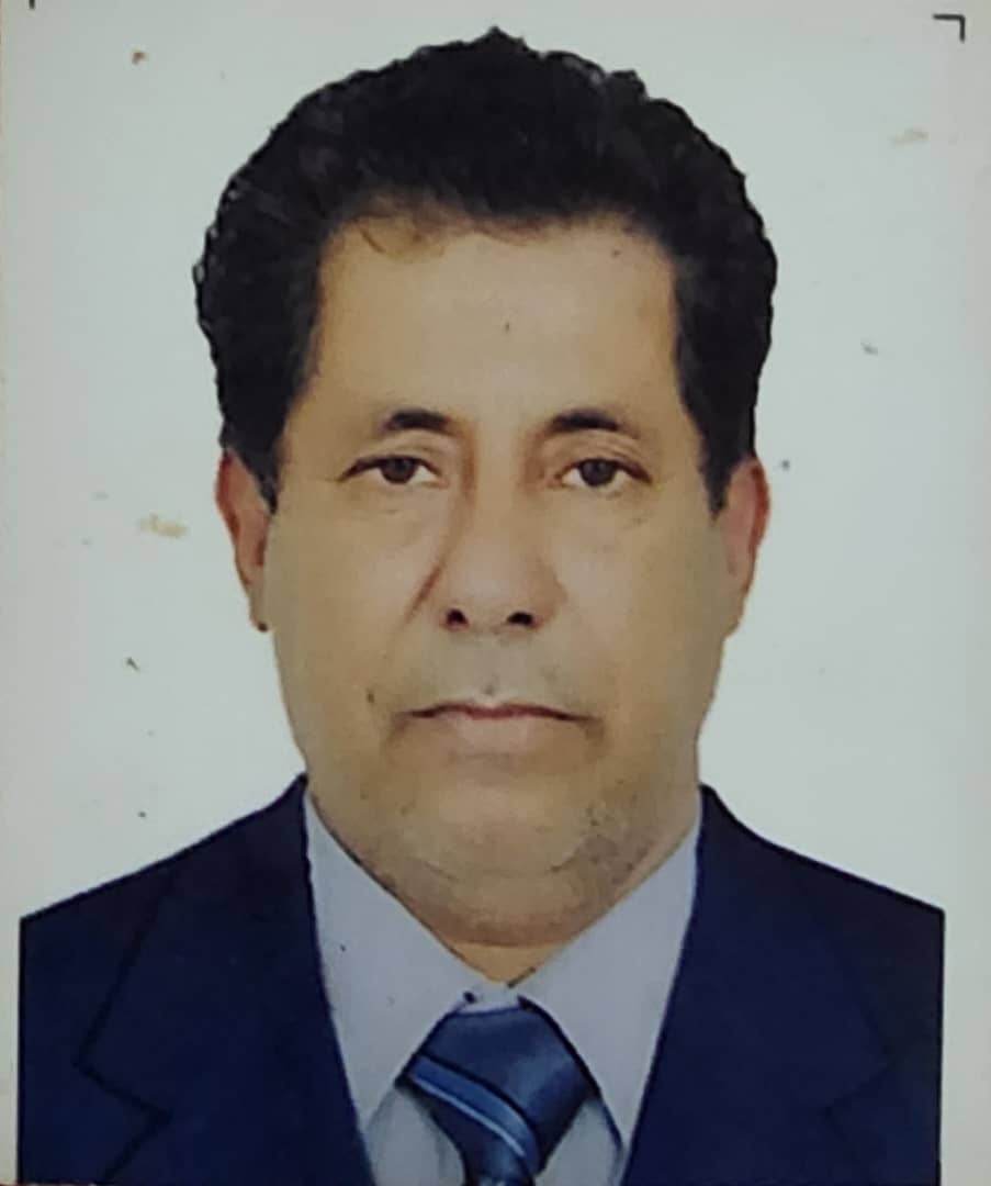 • Mr. Khaled Salem Bazfin