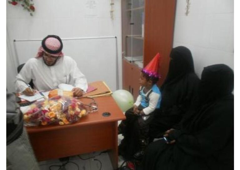 مؤسسة حضرموت لمكافحة السرطان تقيم المخيم الثامن لسرطان الطفل