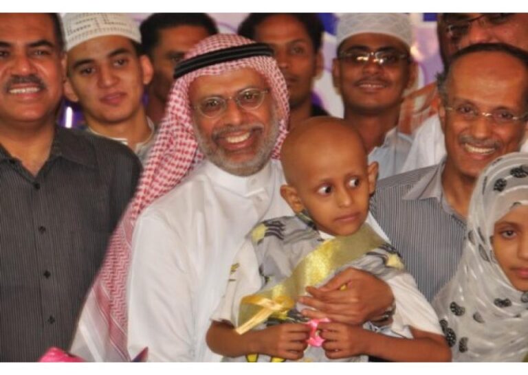 مؤسسة حضرموت لمكافحة السرطان تنظم المهرجان الثالث لسرطان الطفل