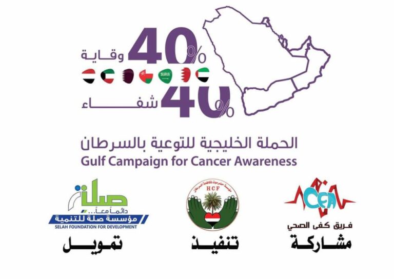“اليوم السادس “..عيادة للكشف المبكر عن سرطان الثدي ومحاضرات توعوية .