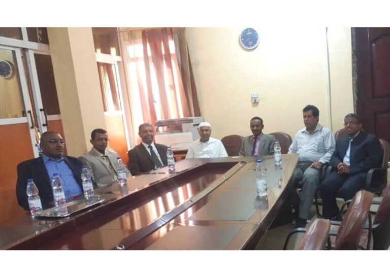 وفد مؤسسة حضرموت لمكافحة السرطان (أمل) يصل السودان ويلتقي بممثلين عن وزارة الصحة السودانية ومستشفى اﻷورام بالخرطوم