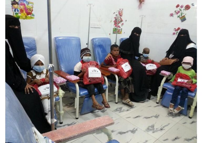 دائرة المشاريع والبرامج بمؤسسة (أمل ) لمكافحة السرطان إنجازات ونجاحات