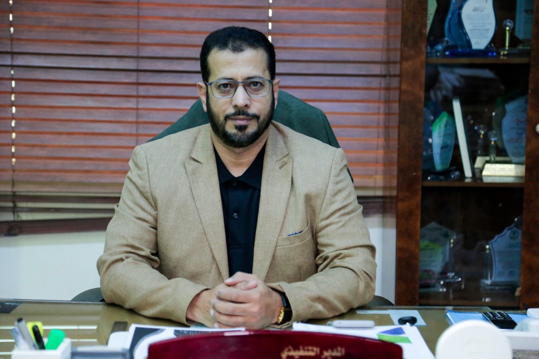 • Mr. Ali Hassan Bashmakh