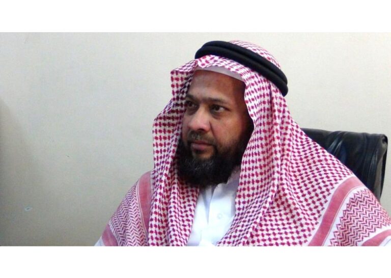 نائب الأمين العام لمؤسسة البصر الخيرية العالمية يتعرّف على نشاط مؤسسة حضرموت لمكافحة السرطان وإذاعة سلامتك fm