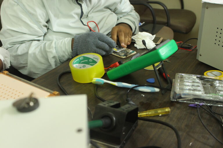 مشروع التمكين