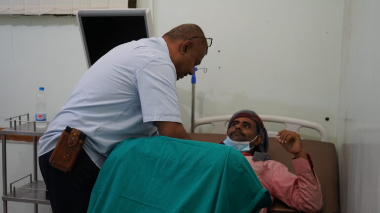 مشروع المخيمات