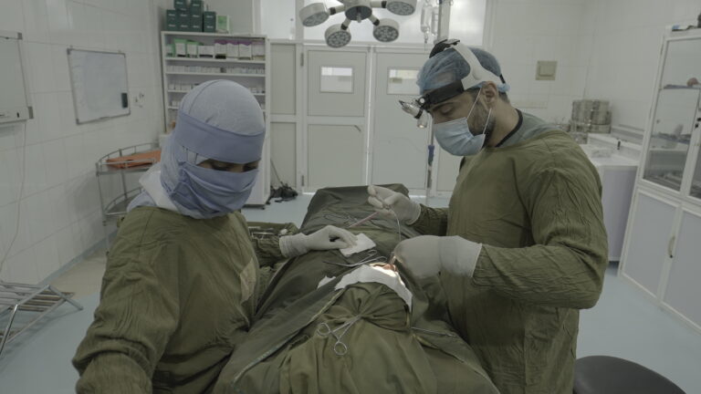 مشروع العمليات الجراحية