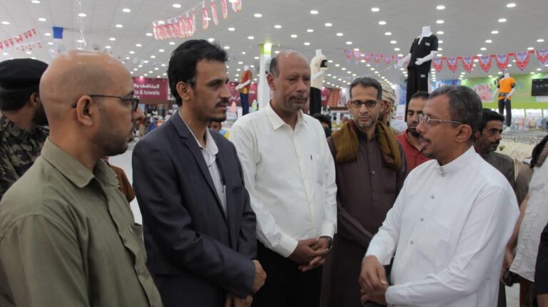 الوكيل الجيلاني يشيد بمشروع “كسوة العيد” لأطفال السرطان في حضرموتالمكلا | 8 مارس 2026 |